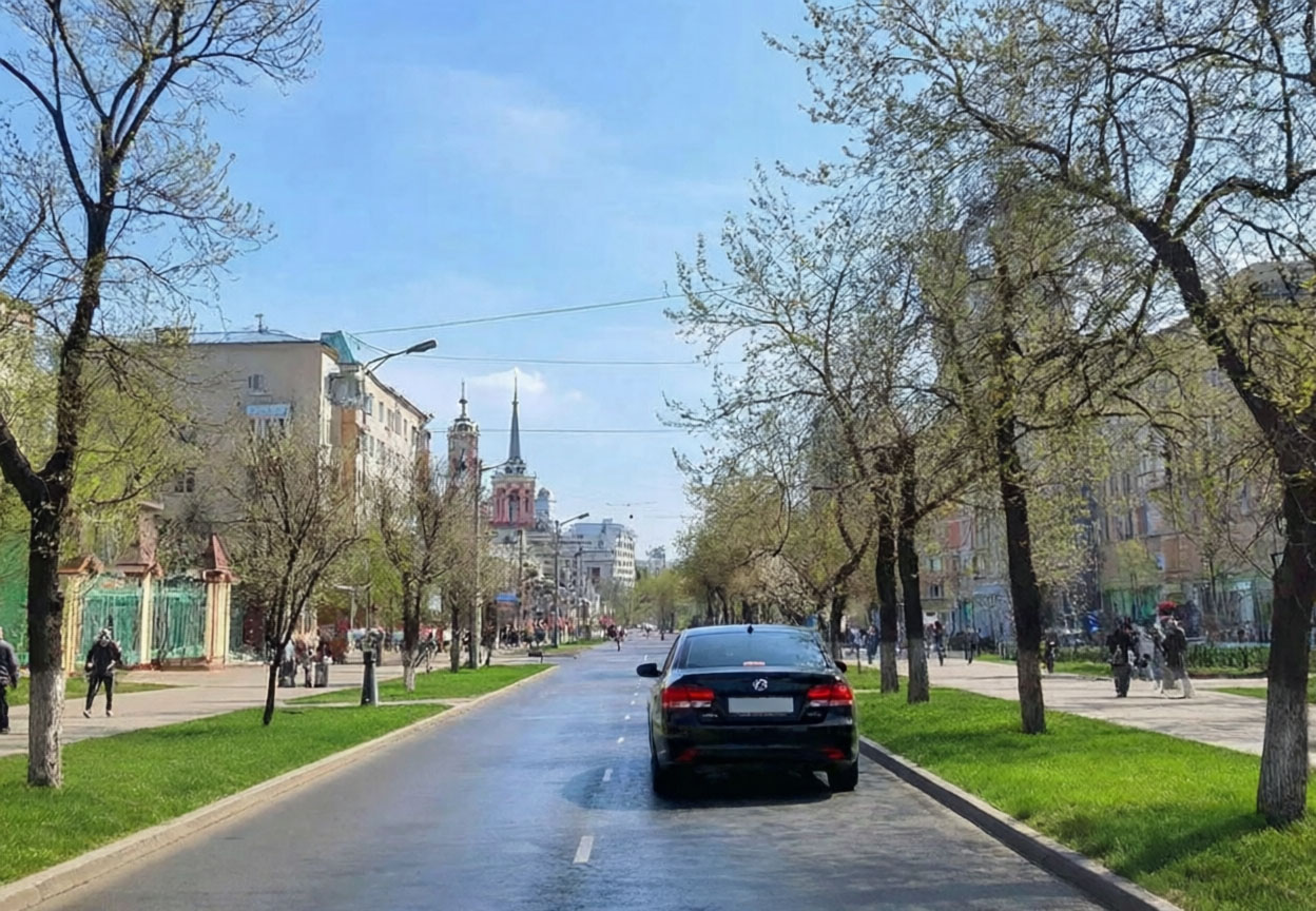 Как прогревать машину весной фото 1